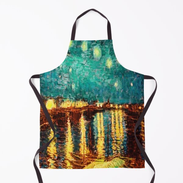 Item preview, Starry Night On The Rhone Remixed designed and sold by Danyell369.