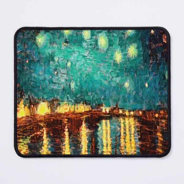 Item preview, Starry Night On The Rhone Remixed designed and sold by Danyell369.