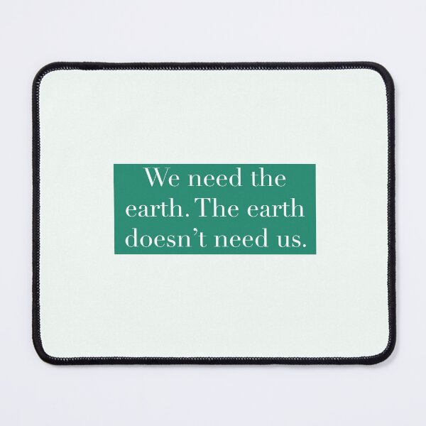Item preview, we need the earth designed and sold by little-willow.