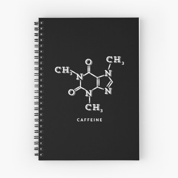 Item preview, White Coffee Molecule Graphic designed and sold by Ilze Lucero.