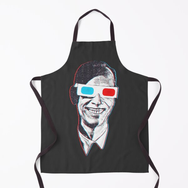 Item preview, John Waters 3D Anaglyph Tribute designed and sold by jesseladret.