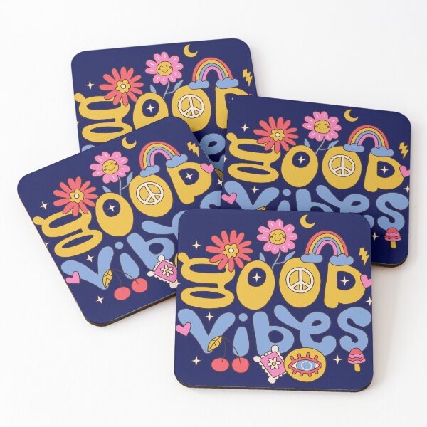Item preview, Copy of Good vibes only designed and sold by outlaw70.