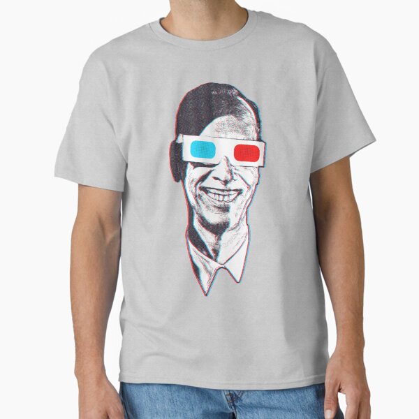Item preview, John Waters 3D Anaglyph Tribute designed and sold by jesseladret.