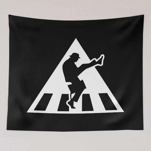 Item preview, Silly Walk designed and sold by StudioArteriana.