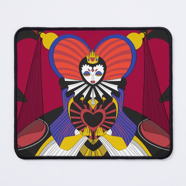 Item preview, Queen of Hearts designed and sold by MagInked.