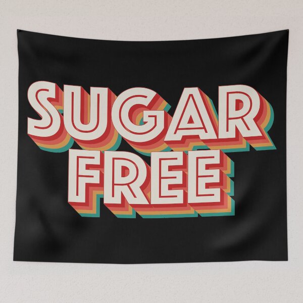 Item preview, Sugar Free designed and sold by Texterns.