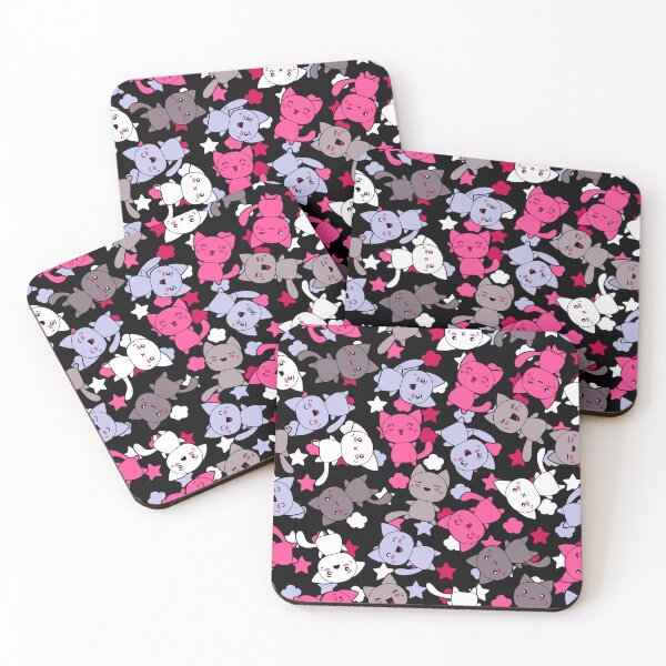 Item preview, Wallpaper Cute Kittens designed and sold by The Love Quill.