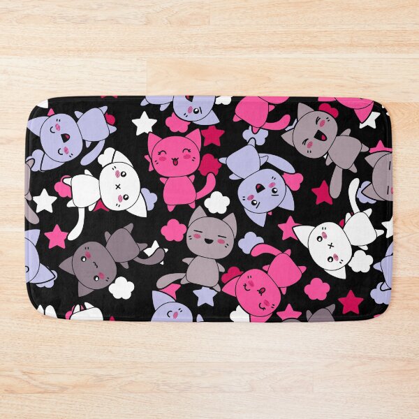 Item preview, Wallpaper Cute Kittens designed and sold by The Love Quill.