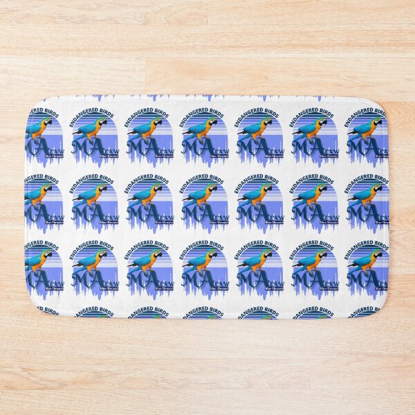 Item preview,  Macaw Blue-Throated designed and sold by yassooarts.