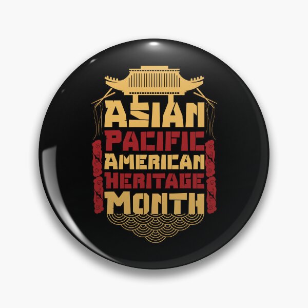 Item preview, Aapi month gift :Asian Pacific American Heritage designed and sold by simolamiris.