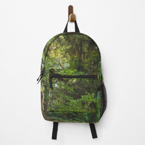 Item preview, Olympic Peninsula - Hoh Rainforest, Washington designed and sold by Lostlogo.