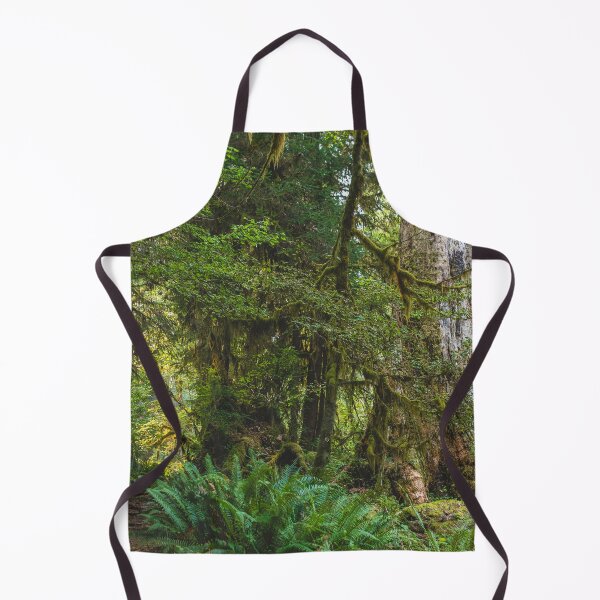 Item preview, Olympic Peninsula - Hoh Rainforest, Washington designed and sold by Lostlogo.
