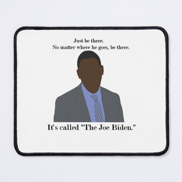 Item preview, Birthday Gift Winston Bishop The Joe Biden Graphic For Fan designed and sold by Skyelakin1890.