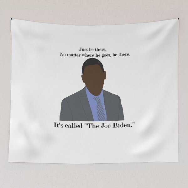 Item preview, Birthday Gift Winston Bishop The Joe Biden Graphic For Fan designed and sold by Skyelakin1890.