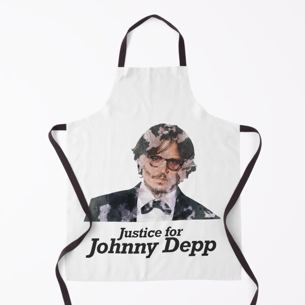 Item preview, Justice for Johnny Depp designed and sold by AhmedBuhaisi.