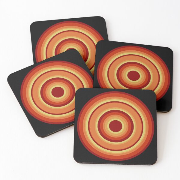 Item preview, Concentric Circles designed and sold by Texterns.