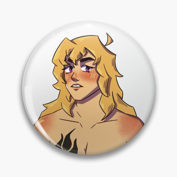 Item preview, Yang Portrait (without background) designed and sold by littlealiart.