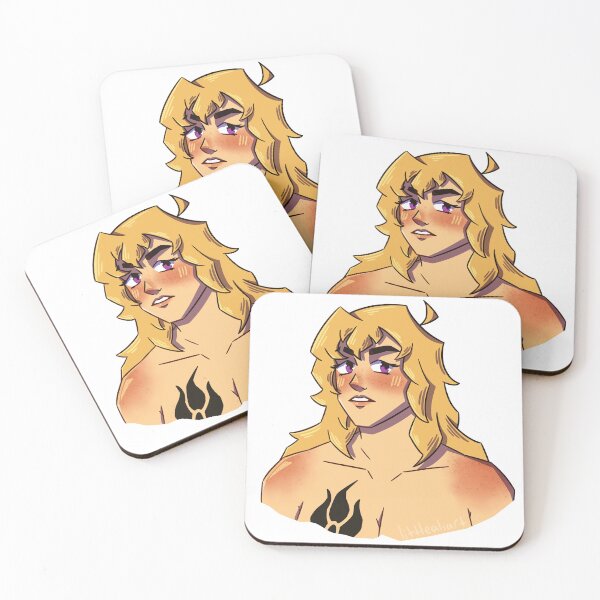 Item preview, Yang Portrait (without background) designed and sold by littlealiart.