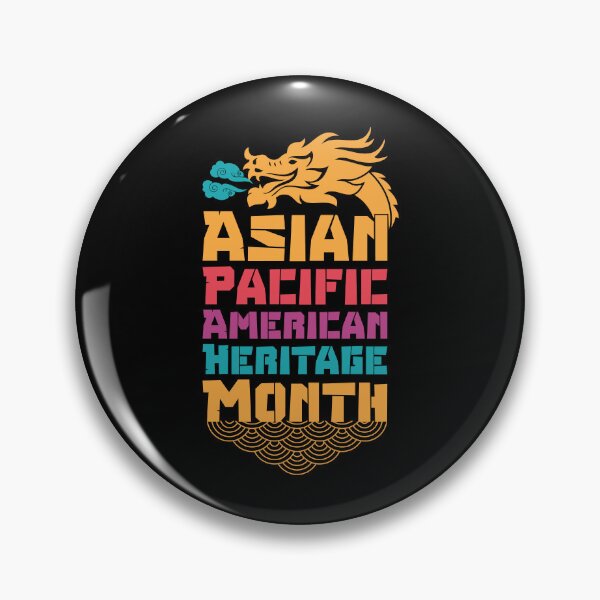 Item preview, Aapi month gift :Asian Pacific American Heritage designed and sold by simolamiris.