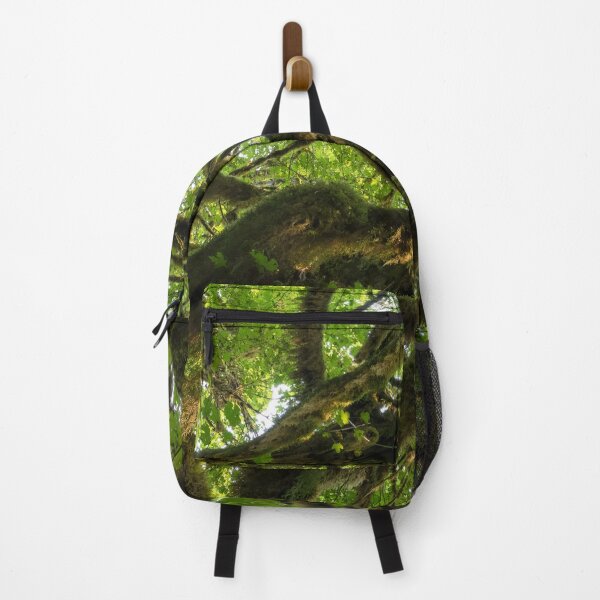 Item preview, Mossy Branches in Olympic National Park designed and sold by Lostlogo.