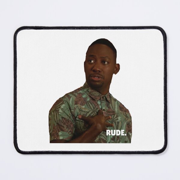 Item preview, Birthday Gifts Winston Bishop Rude Awesome For Movie Fan designed and sold by Skyelakin1890.