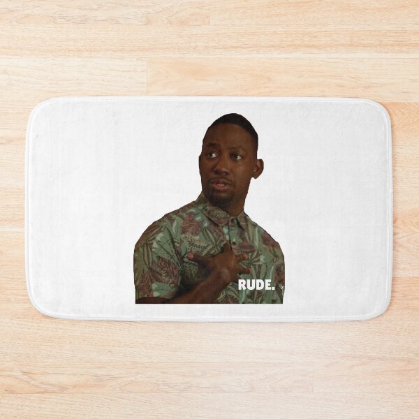 Item preview, Birthday Gifts Winston Bishop Rude Awesome For Movie Fan designed and sold by Skyelakin1890.