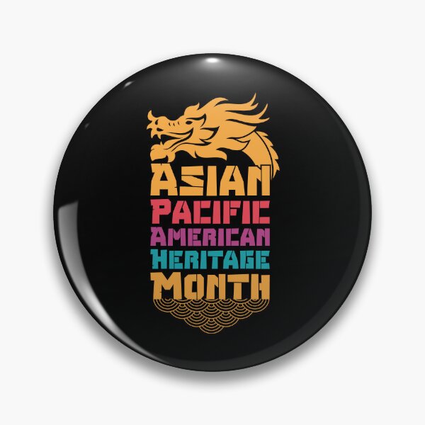 Item preview, Aapi month gift :Asian Pacific American Heritage designed and sold by simolamiris.