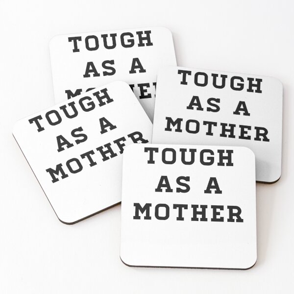 Item preview, Duro como una madre, diseño de mamá designed and sold by julexy.