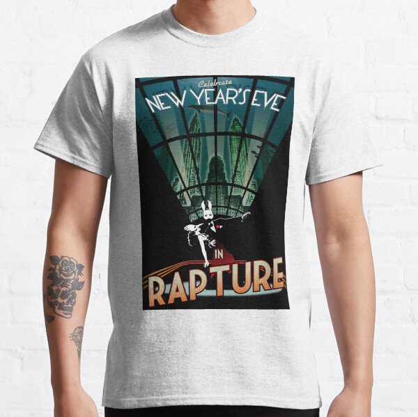 bioshock tee