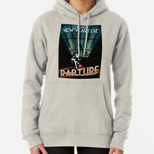 BioShock New Year's in Rapture Pullover Hoodie