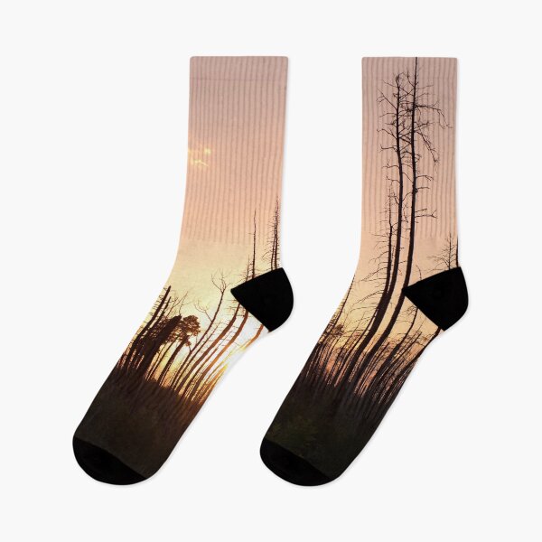 Item preview, Sunset on Fire - Grand Canyon National Park designed and sold by Lostlogo.