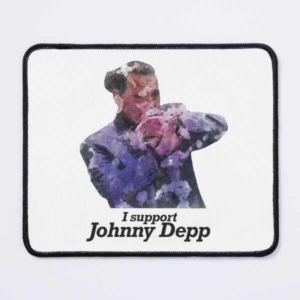 Item preview, Justice for Johnny Depp designed and sold by AhmedBuhaisi.