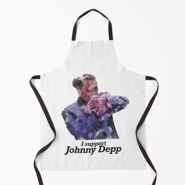Item preview, Justice for Johnny Depp designed and sold by AhmedBuhaisi.