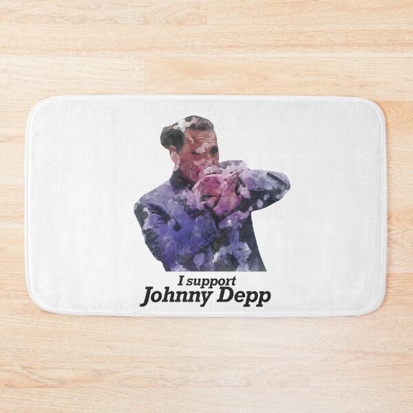 Item preview, Justice for Johnny Depp designed and sold by AhmedBuhaisi.