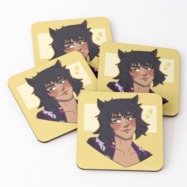 Item preview, Blake Portrait designed and sold by littlealiart.