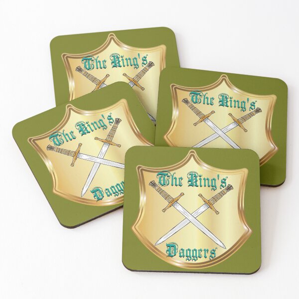 Item preview, The kings daggers designed and sold by partsmanrod.