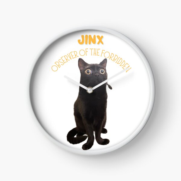 Jinx The Cat classic t shirt, Jinx The Cat mayor of hell Tee and sticker  Essential T-Shirt for Sale by ReganPro5