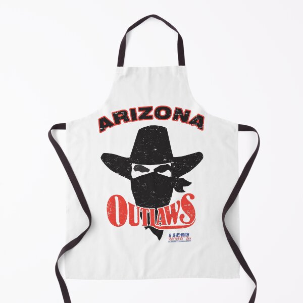 Item preview, Distressed Arizona Outlaws designed and sold by TeeArcade84.