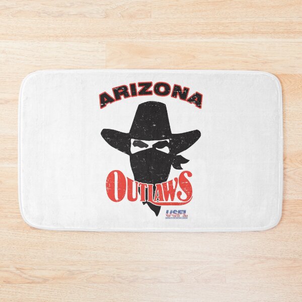 Item preview, Distressed Arizona Outlaws designed and sold by TeeArcade84.