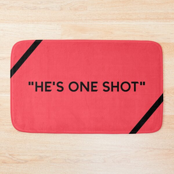 Item preview, ONE SHOT  designed and sold by miscPrints.
