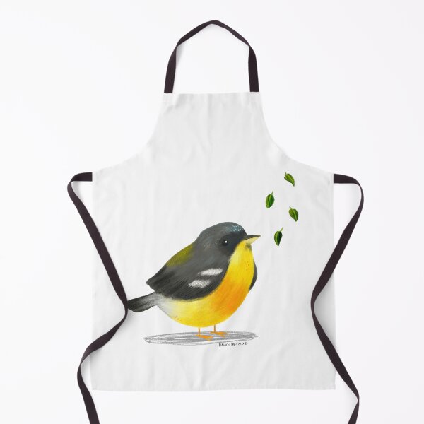 Item preview, Tropical Parula Bird designed and sold by julianamotzko.