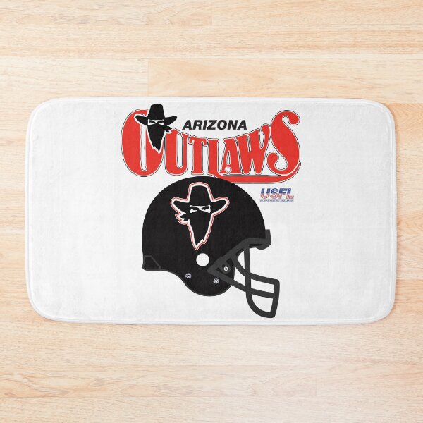Item preview, Arizona Outlaws Helmet designed and sold by TeeArcade84.