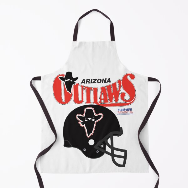 Item preview, Arizona Outlaws Helmet designed and sold by TeeArcade84.