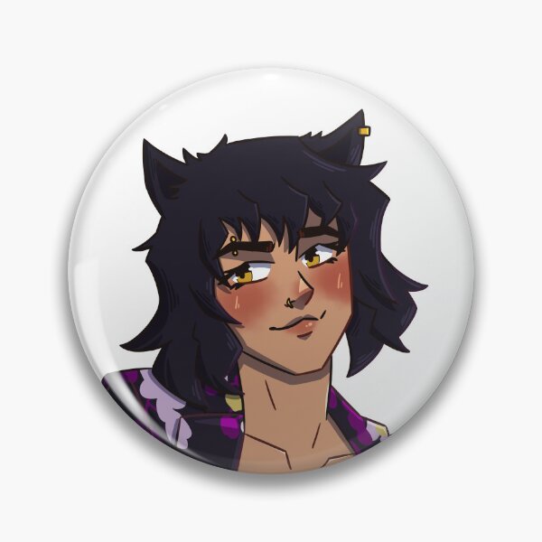 Item preview, Blake Portrait (without background) designed and sold by littlealiart.