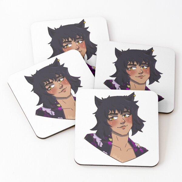 Item preview, Blake Portrait (without background) designed and sold by littlealiart.