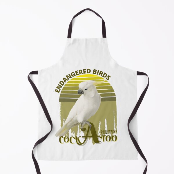 Item preview, Philippine Cockatoo  designed and sold by yassooarts.