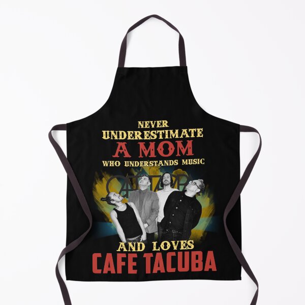 Item preview, Never Underestimate A Mom Who Loves Tacuba designed and sold by RhondaWinning.
