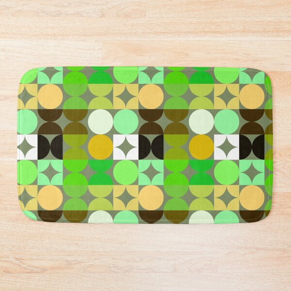 Item preview, Retro Circles (70s style) designed and sold by ArteTeoma.