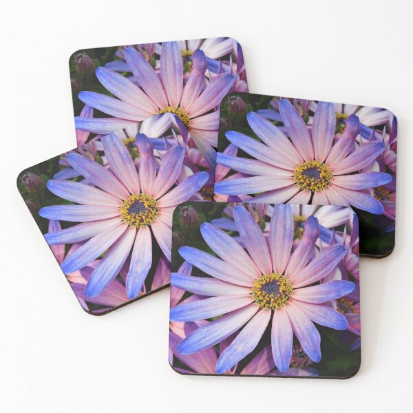 Item preview, Pink Purple Gerber Daisy designed and sold by ZenTimeInNature.