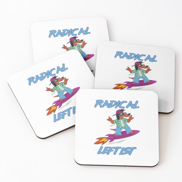 Item preview, Radical Leftist designed and sold by Good-Looking Corpse.